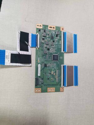 Placa T-Con CV500U2-T01-CB-1 - Repuesto Original