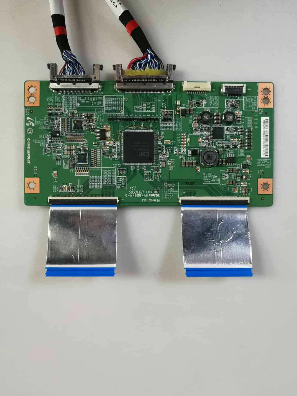 Placa T-CON V546HK3-CS5 para TV 4K