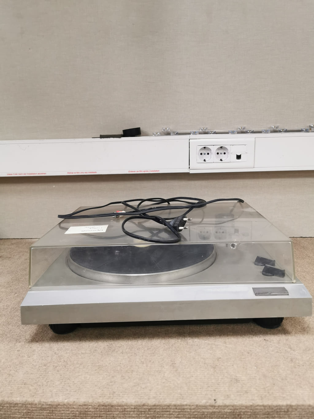 JVC L-A11 Averiado para Repuestos