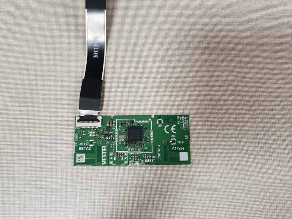 Módulo Wi-Fi 17WFM26Y