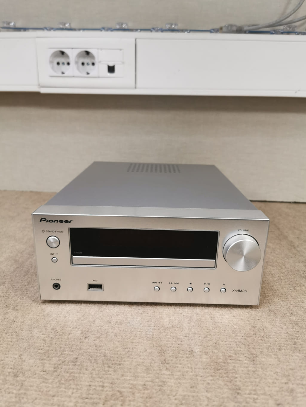 Pioneer X-HM26 Averiado para Repuestos