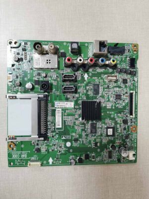 Placa Main EAX66853404 para Televisor LG