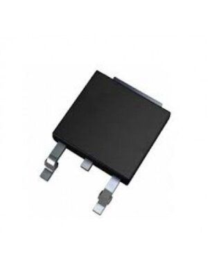 Transistor MOSFET IRF840AS TO-263 – 500V, 8A, Canal N