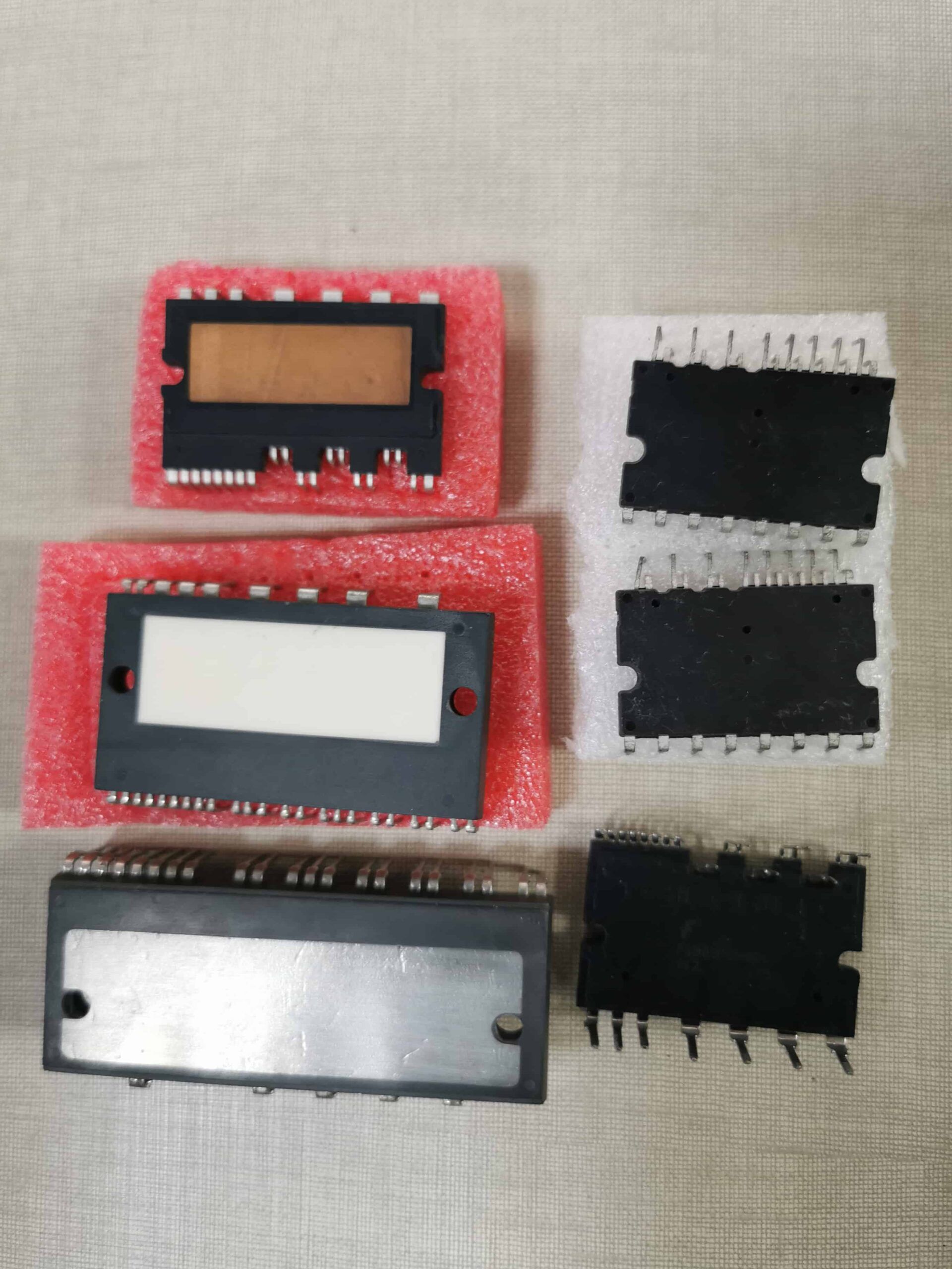 FPAB20BH60B – Módulo IPM IGBT 600V 20A para Aire Acondicionado Inverter