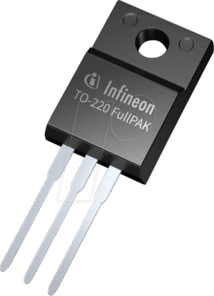 Transistor MOSFET 2SK2865 TO-220 – 600V, 2A, Canal N
