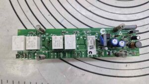 Reparación circuito Touch Control 3P 1DC TZ 6315