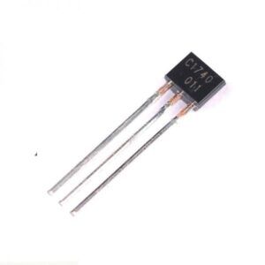 Transistor MOSFET N-Channel 2SK544 - Sanyo