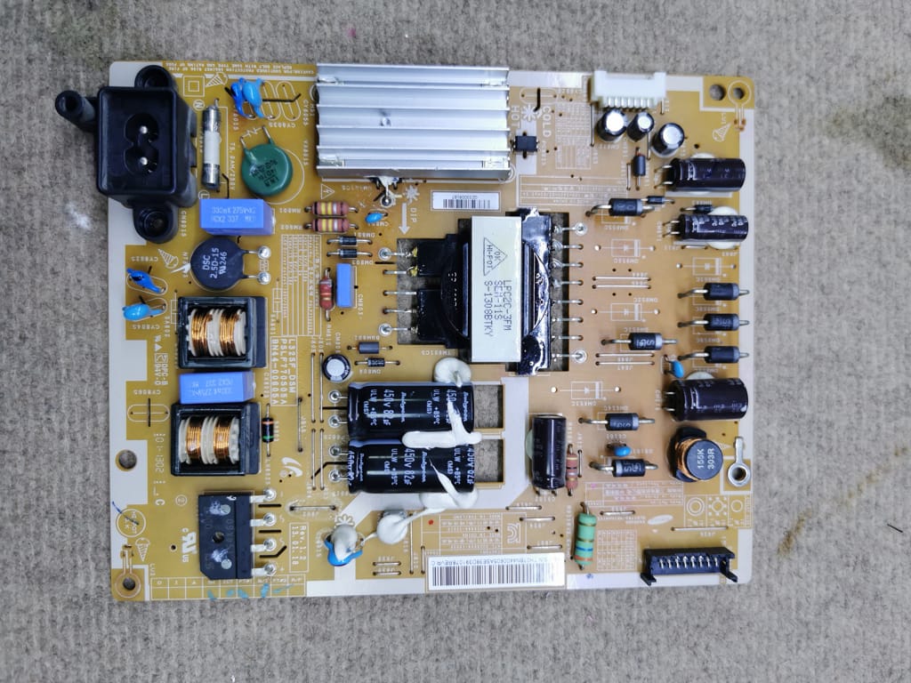 Placa Fuente de Alimentación Samsung BN44-00605A
