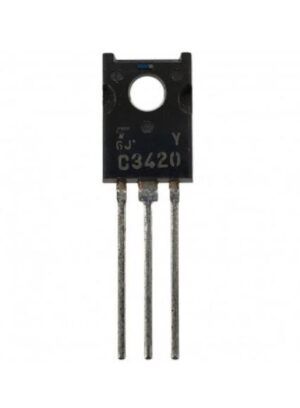 BD139 – Transistor NPN de Potencia Media TO-126