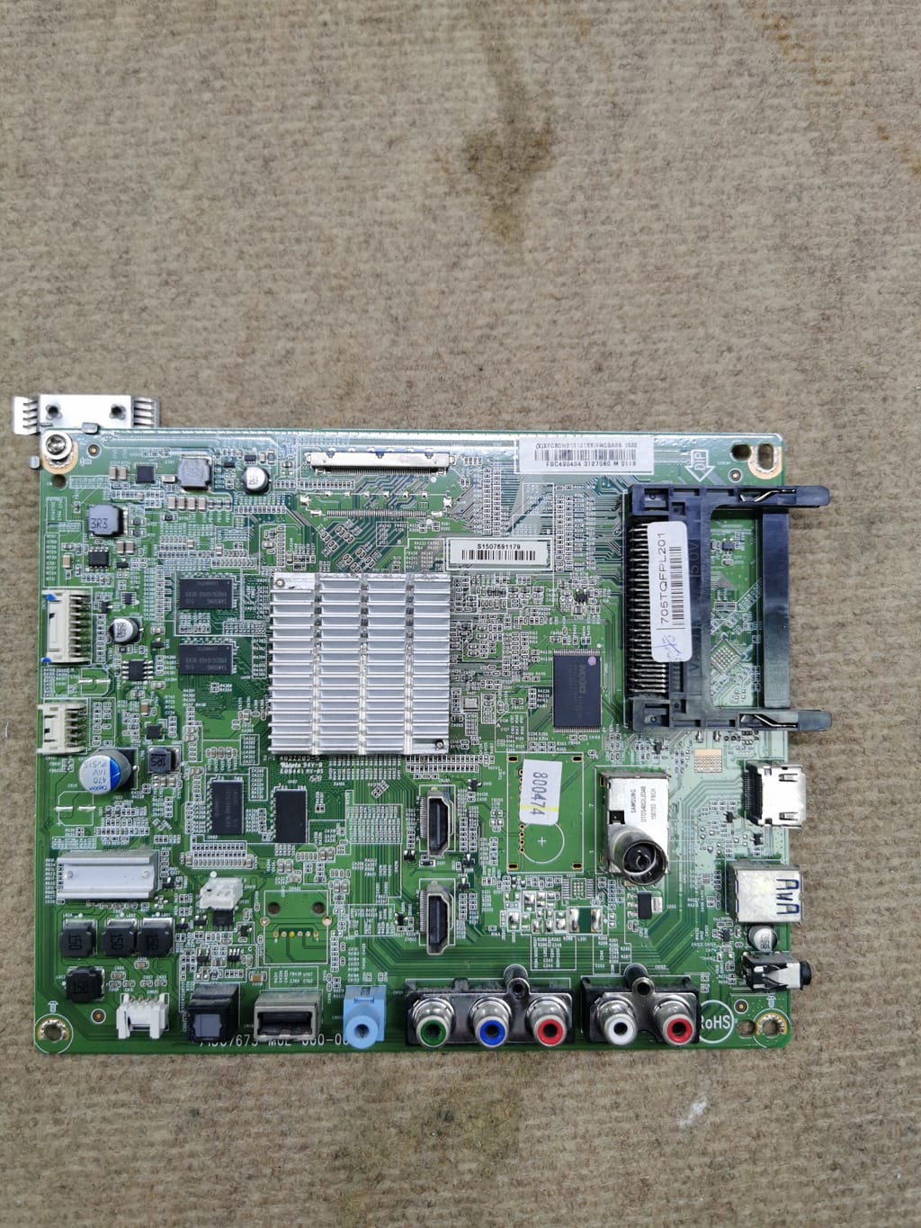 Fuente de Alimentación 715G7673-M03-000-005T para Televisores Philips