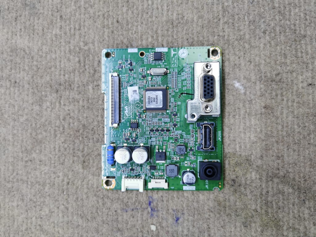 Placa Base EAX6957230 para Televisores LG