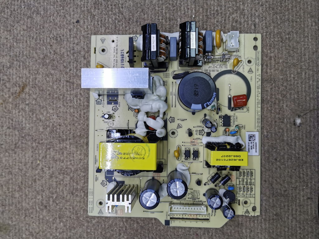 Placa Base LG EAX67909503 – Repuesto Original para Televisores LG