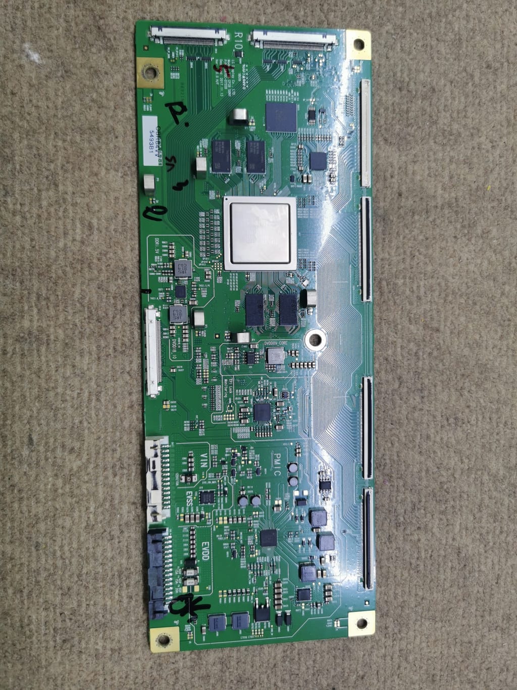 Placa Base V18 CFCB para Televisores