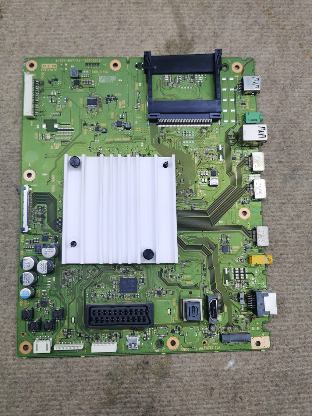 Placa T-Con 6870C-0598A para Televisores Sony y LG