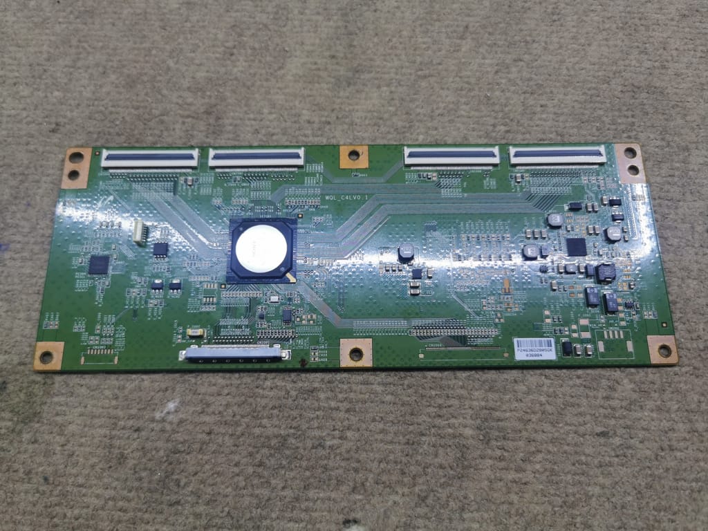 Placa T-Con WQL_C4LV0.1 para Televisores Sony