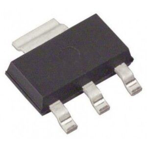 BSP50 – Transistor NPN Darlington de Alta Ganancia en Encapsulado SOT-223