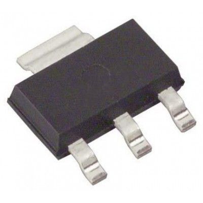 BSP50 – Transistor NPN Darlington de Alta Ganancia en Encapsulado SOT-223