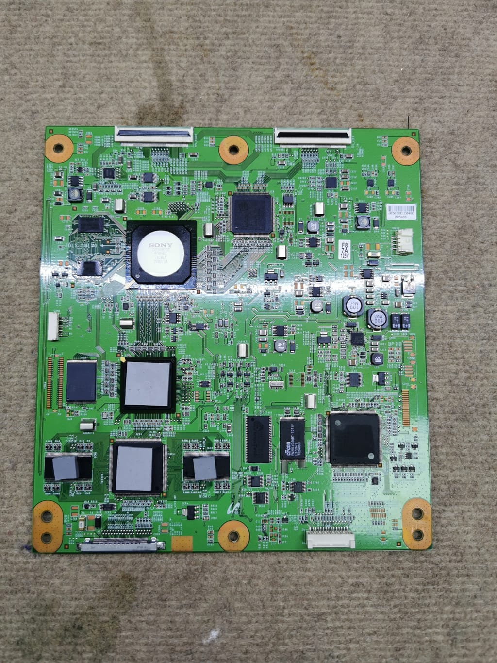 Placa T-Con TDLS_C4LV0.4 para TV Sony KDL-46NX711 / KDL-40NX713