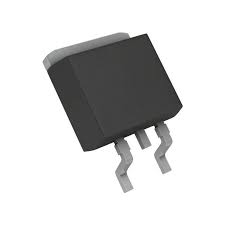 Transistor MOSFET STD2NB80 (D2NB80) TO-252 - 800V, 1.9A, Canal N