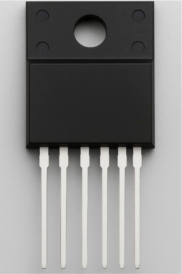 MR4020 – Módulo de Fuente de Alimentación por Resonancia Parcial con IGBT Integrado