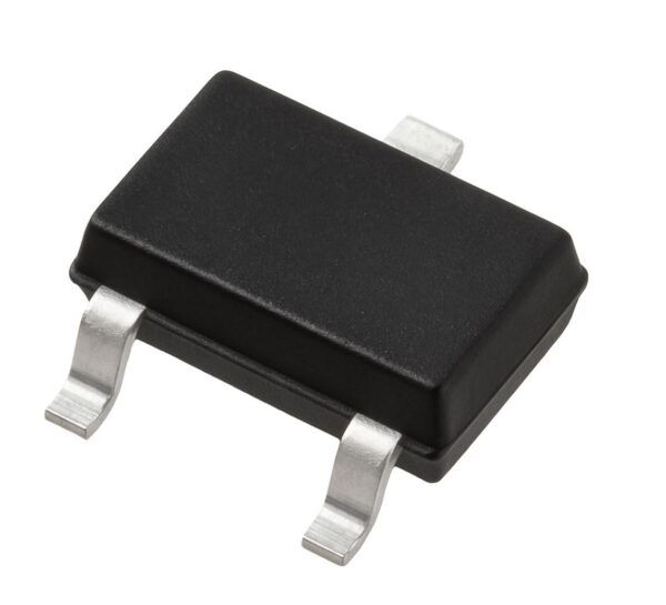 LM431BCM3 – Regulador de Referencia de Voltaje Ajustable de Precisión