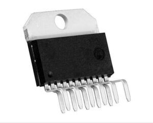 L6203 – Controlador de Puente Completo DMOS de Alta Potencia