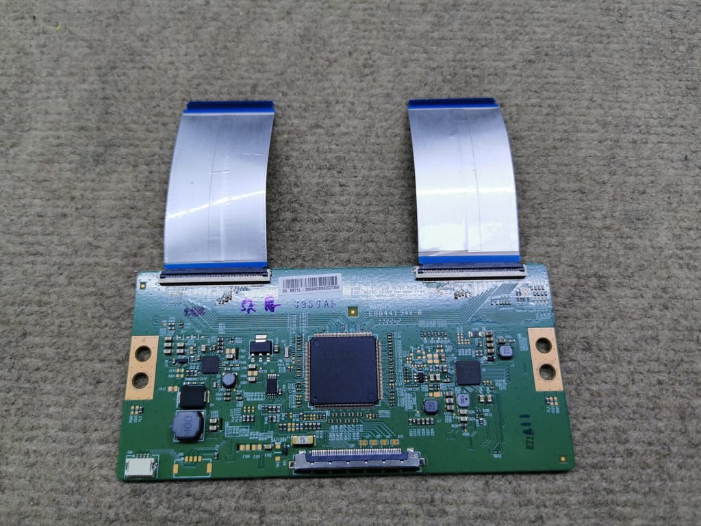 Placa T-Con 6870C-0535B para Paneles LG V15 UHD TM120 Ver0.9