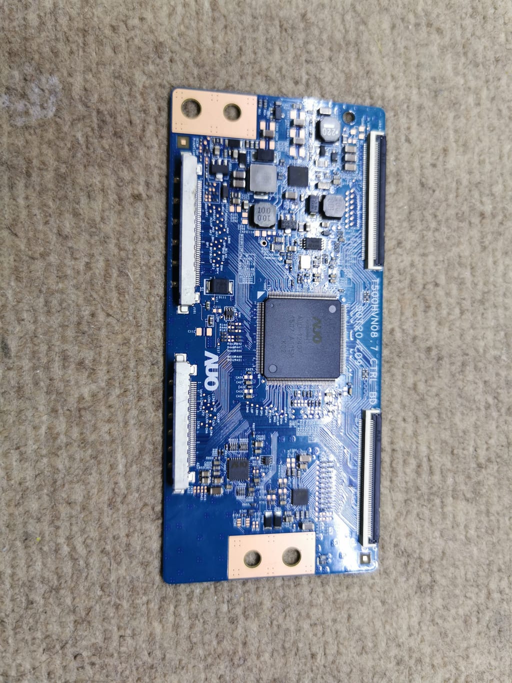 Placa T-Con T500HVN08.7 50T20-C09 para Televisores LG de 50"