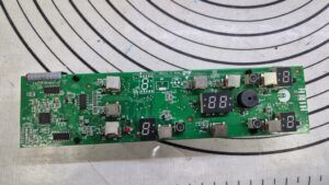 Reparar Circuito Control Vitrocerámica C30426 8307671