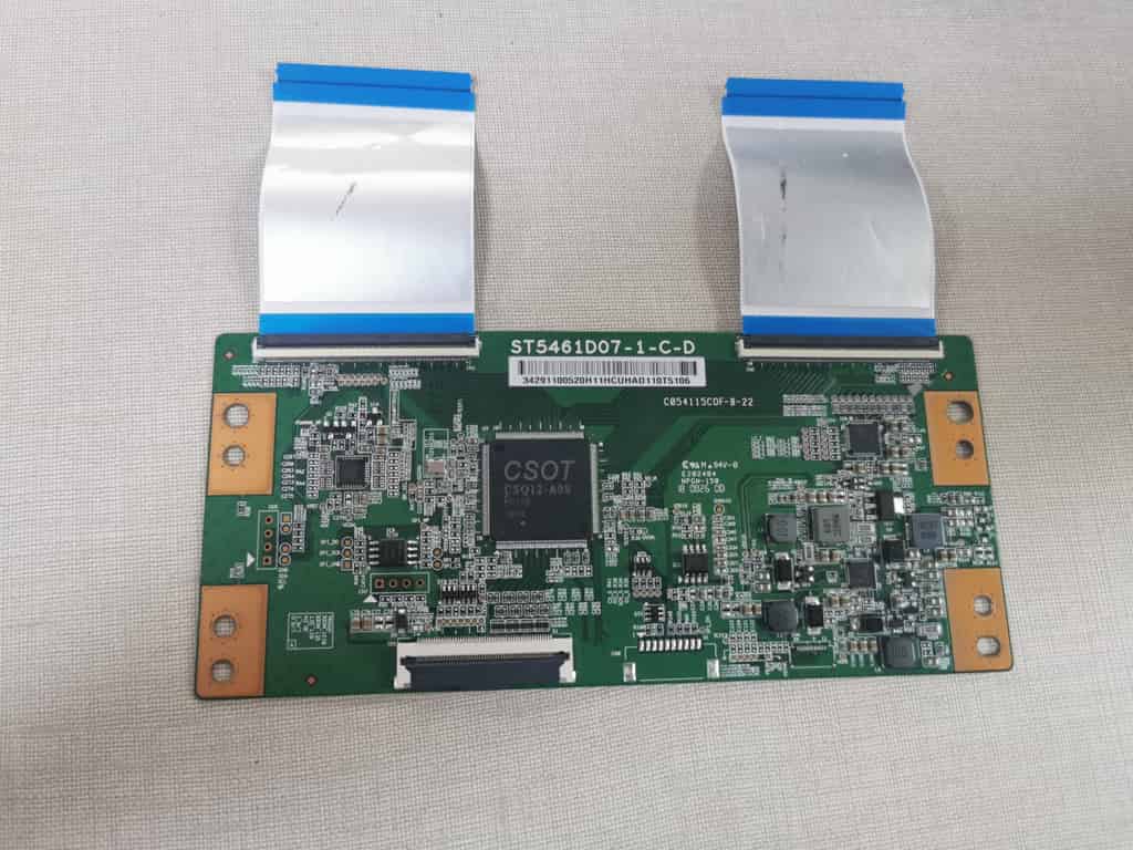 Placa T‑Con ST5461D07‑1‑C‑D