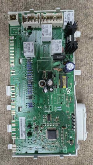 Reparación Circuito Lavadora Indesit 21500913702