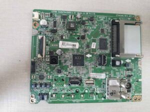 Placa Main EAX6704505(1.0)