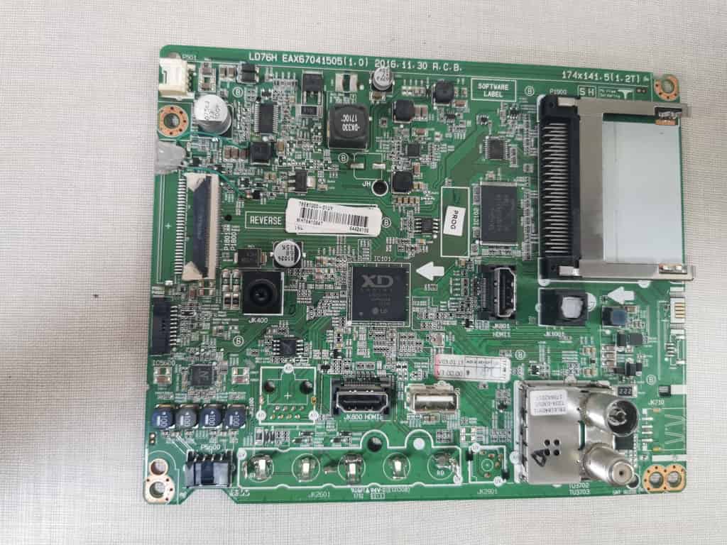 Placa Main EAX6704505(1.0)