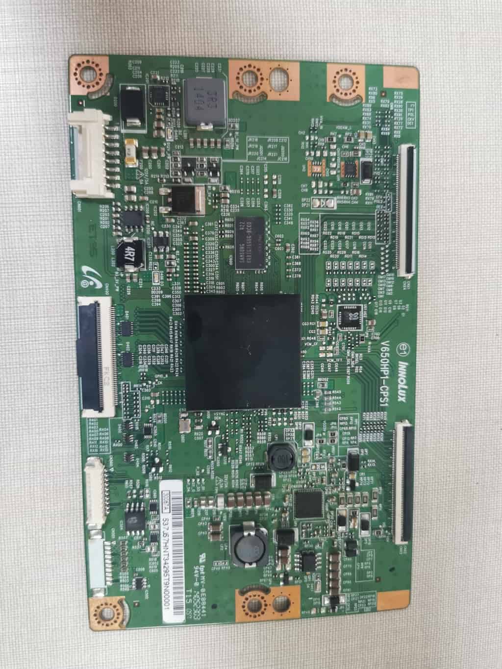 Placa T-Con V650HP1‑CPS1