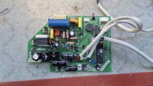 Reparar circuito aire acondicionado CE‑KFR26G BPT