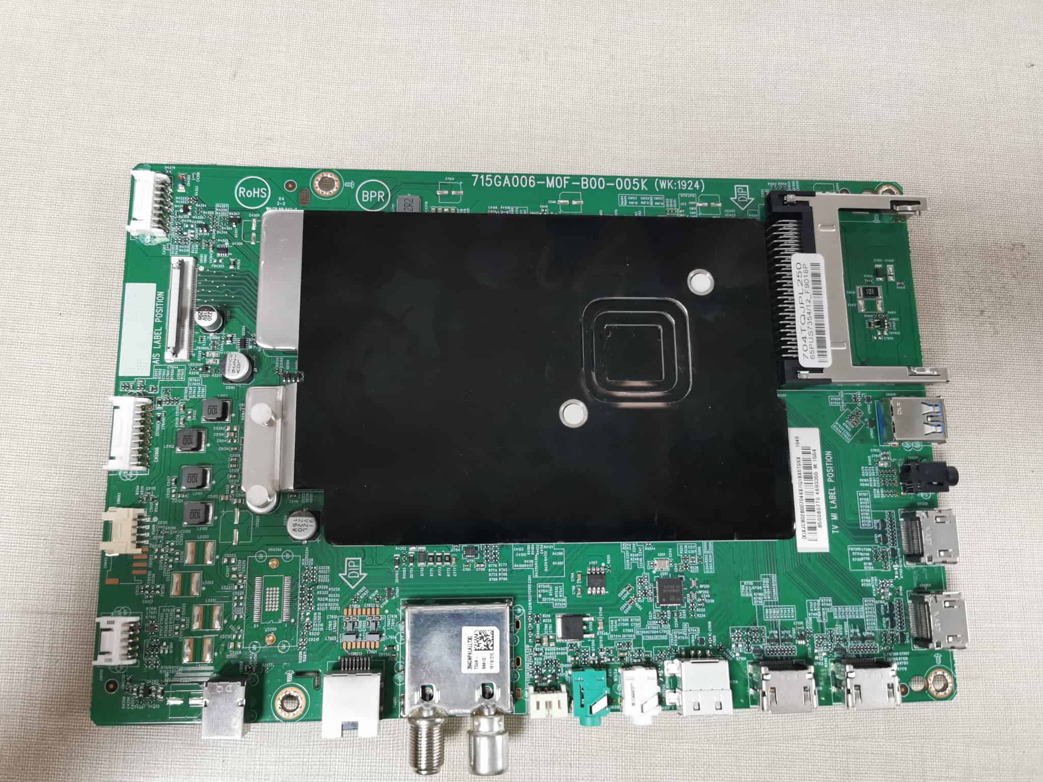 Placa Main 715GA006‑M0D‑B00‑005K para TV Philips 65PUS7354/12