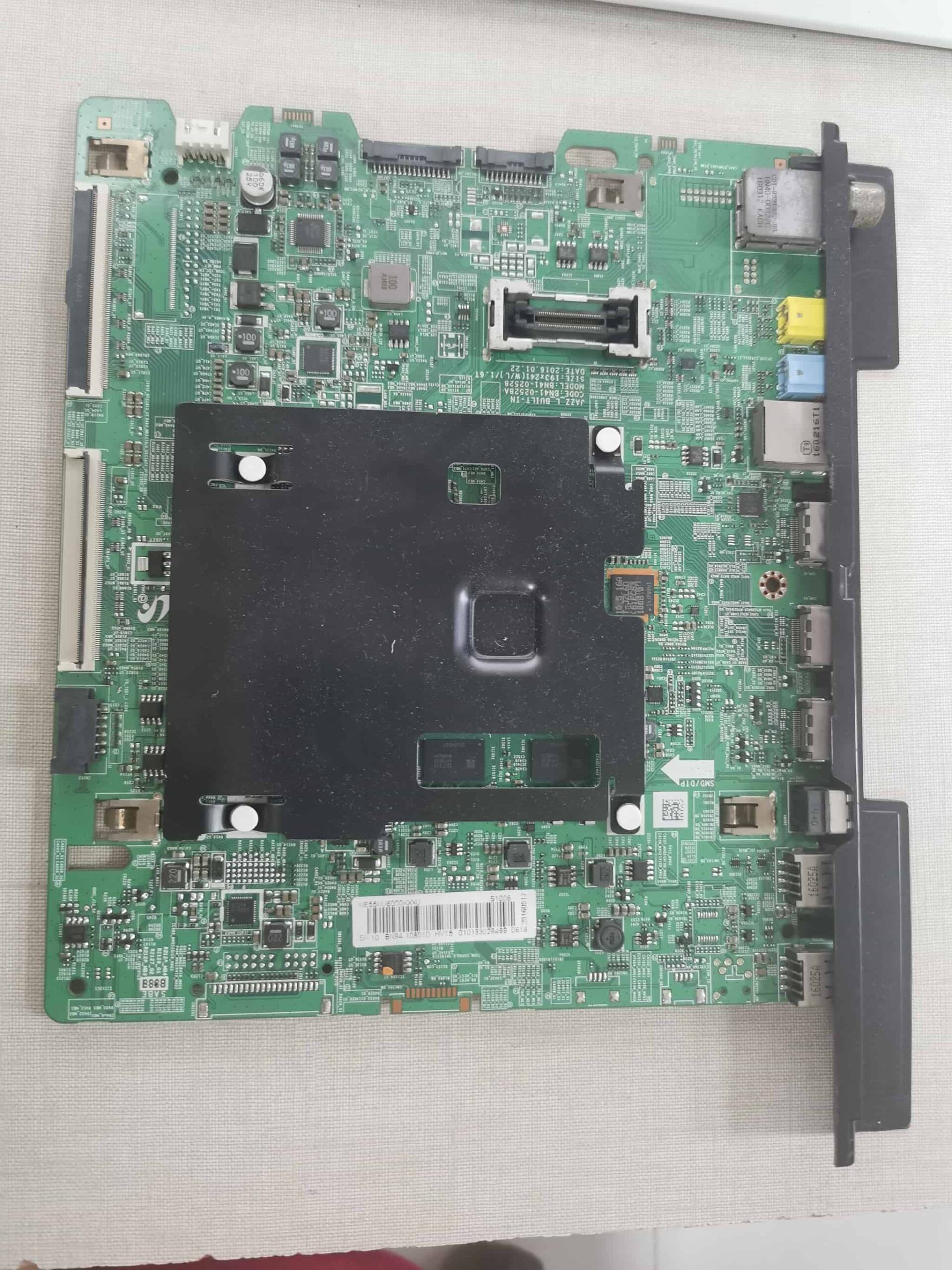 Placa Main Samsung BN94‑10801D para TV UE55KU6000