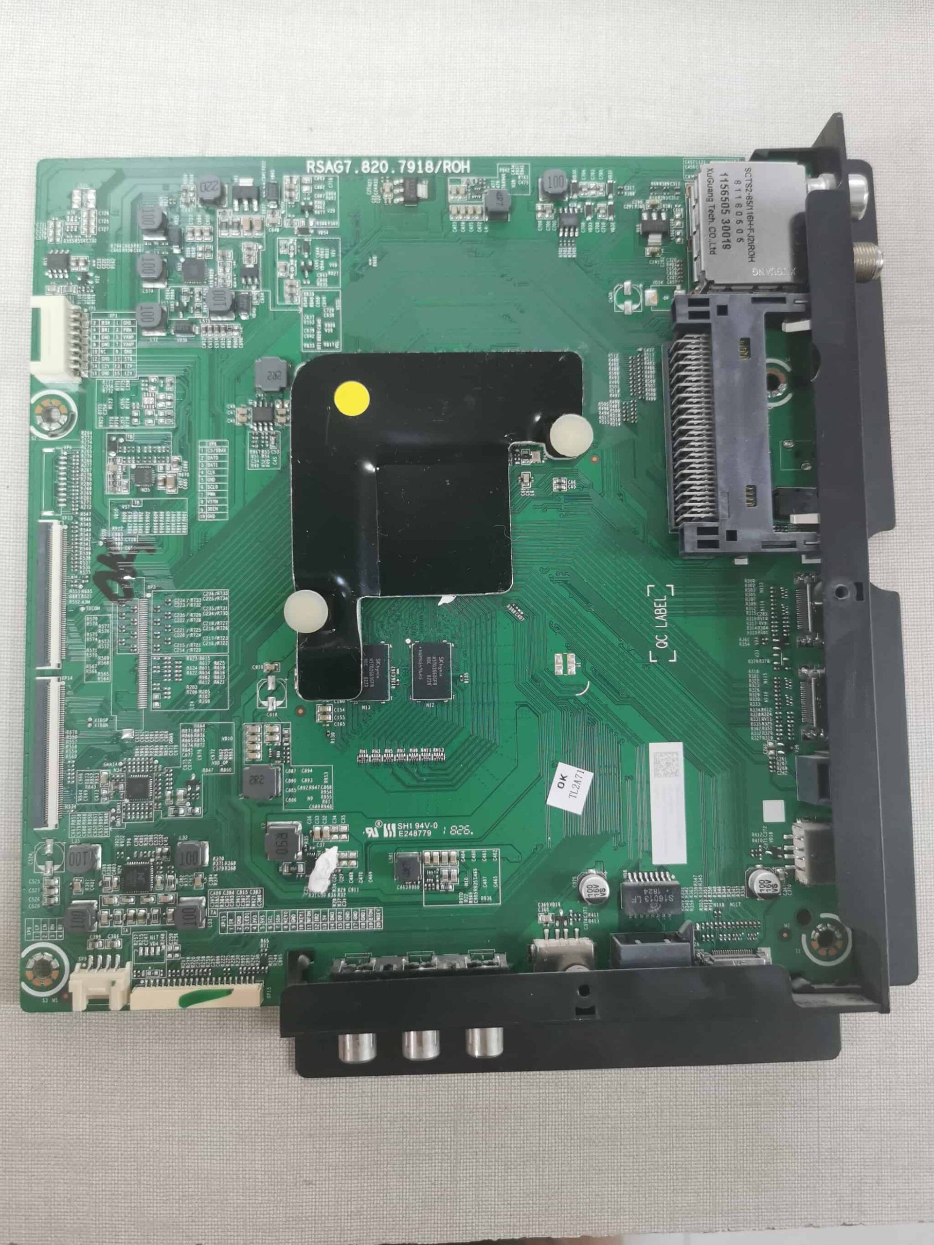 Placa Main RSAG7.820.7918/ROH
