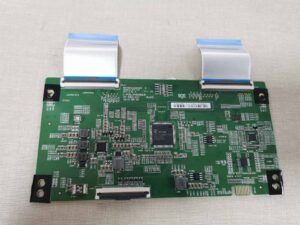 Placa T‑Con C‑PCB‑HV650QUB para TV Hisense H65A6140