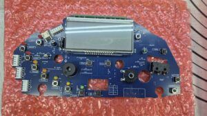 Placa de Control Compatible Thermomix TM31 (V1 y V2)