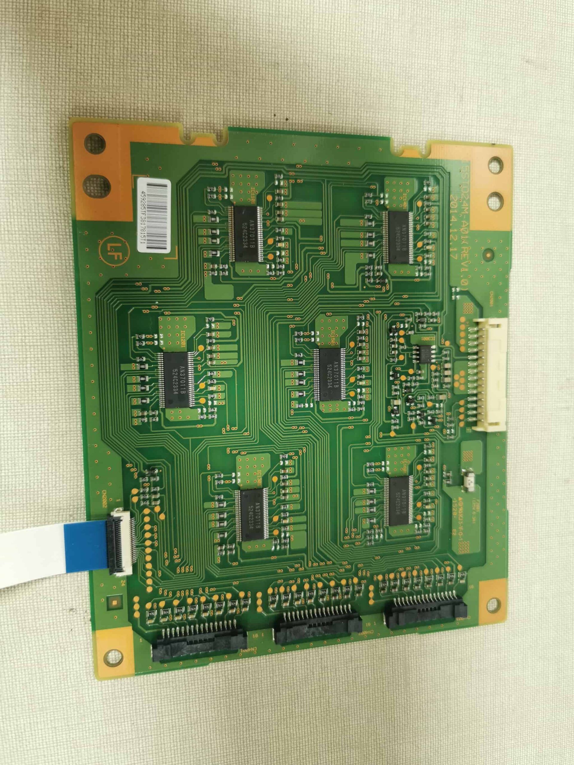 LED Driver Board 459285T (15ST024M‑A01) para Sony KD‑65X905C