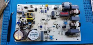 Reparación de Circuito 0011800209B Haier - Servicio Técnico Profesional