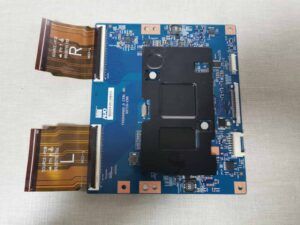 Placa T-CON Samsung T550HVN08.0 CTRL BD UE55F7000SL