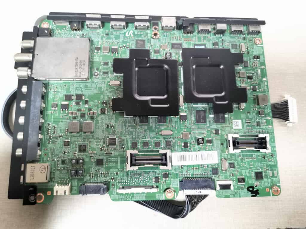 Placa Main Samsung UE55F7000SLXXH