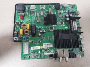 Placa main TV HK.T.RT2851P839 para TD Systems K58DLX11US