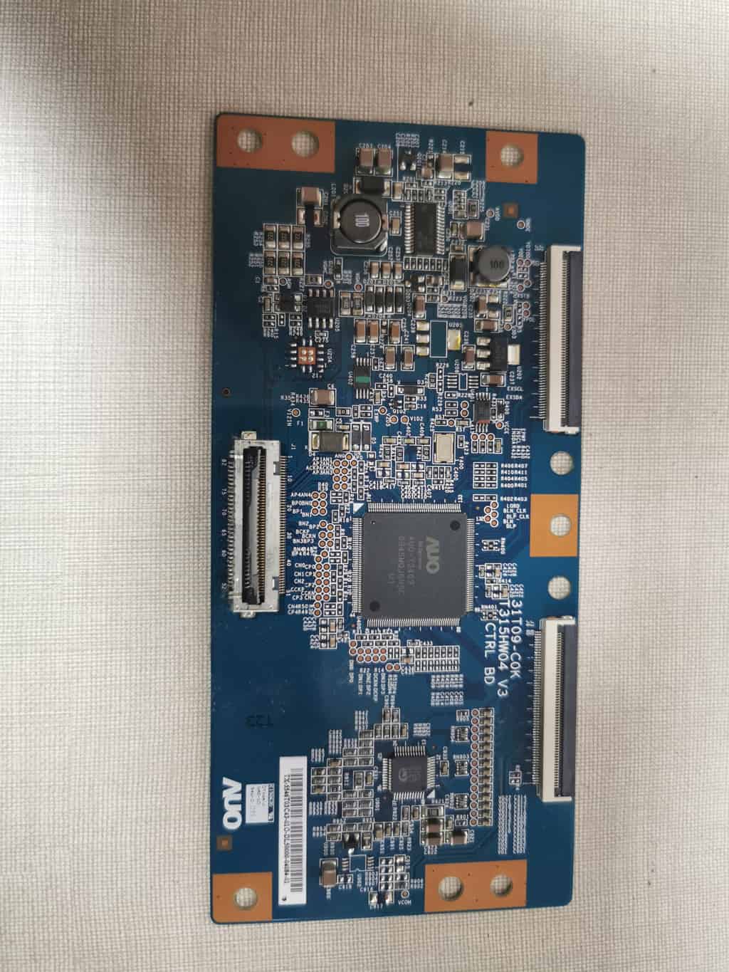 Placa T-Con T315HW04-V3 para TV Samsung LE46C650L1W