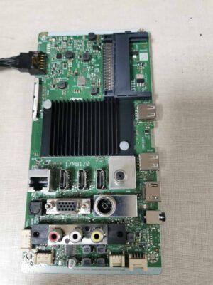 Placa Main Toshiba 58UA2063DG 17MB170