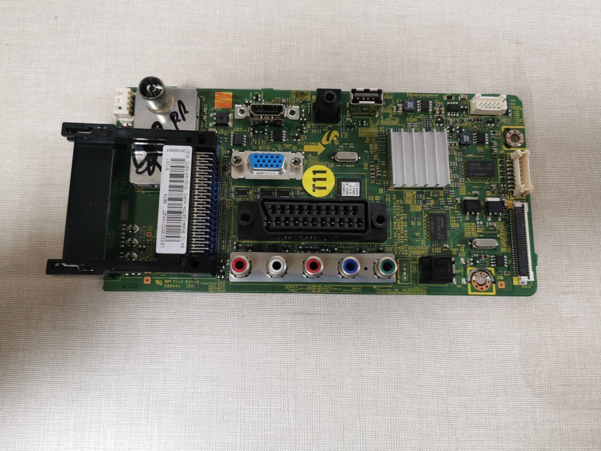 Main Board LCD3-D2 para Televisor No Confirmada