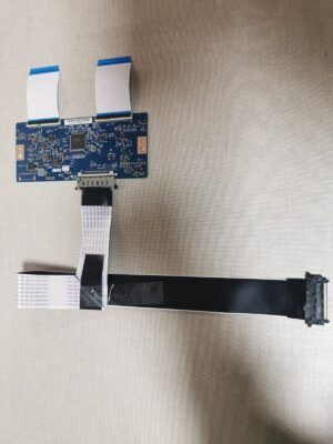Placa T-Con T-Con-55T32-C0F-CTRL-BD Usada Verificada