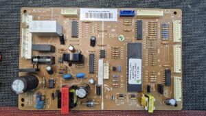 Reparación de Reparar circuito frigorifico Samsung da41-00758A